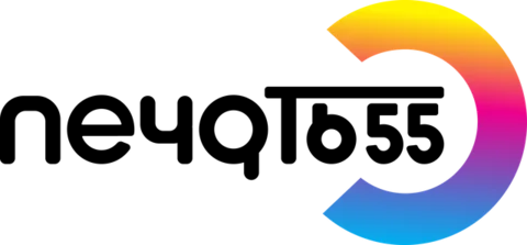 Pechat55 logo