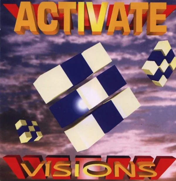 Обложка альбома Activate - Visions