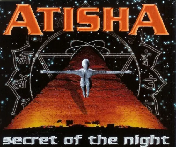 Обложка сингла Atisha - Secret of the Night