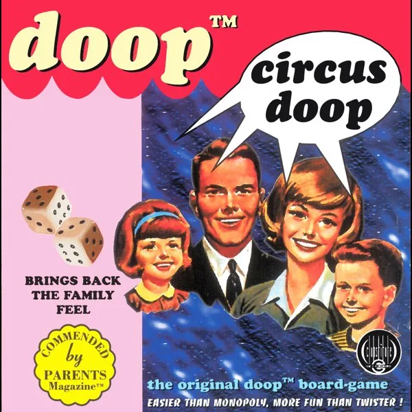 Обложка альбома Doop - Circus Doop