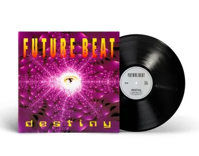Переиздание альбома Future Beat - Destiny на виниле