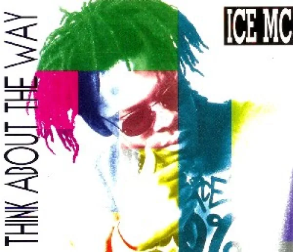 Обложка сингла Ice MC - Think About the Way