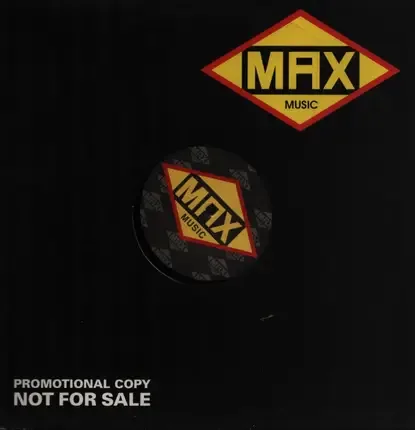 Промоконверт Max Music для Loc-8 - Message on Air
