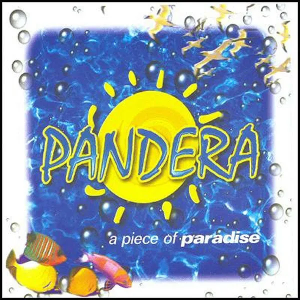 Обложка альбома Pandera - A Piece of Paradise