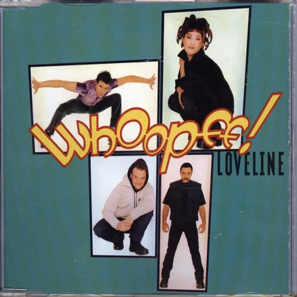 Обложка цифрового издания Whoopee! - Loveline