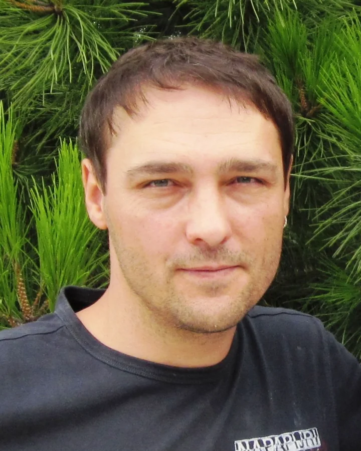 Юрий Шатунов, август 2011
