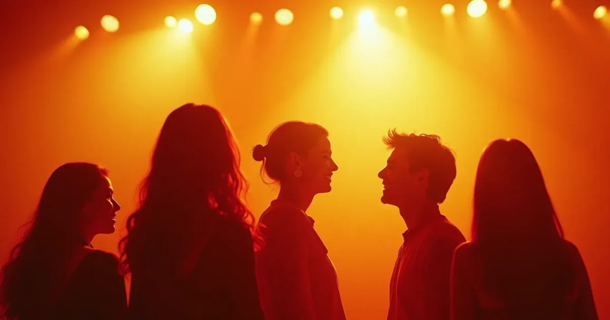 a 2014 Coca-Cola commercial featuring “Walking on Sunshine” - shots of various people smiling in sunny weather