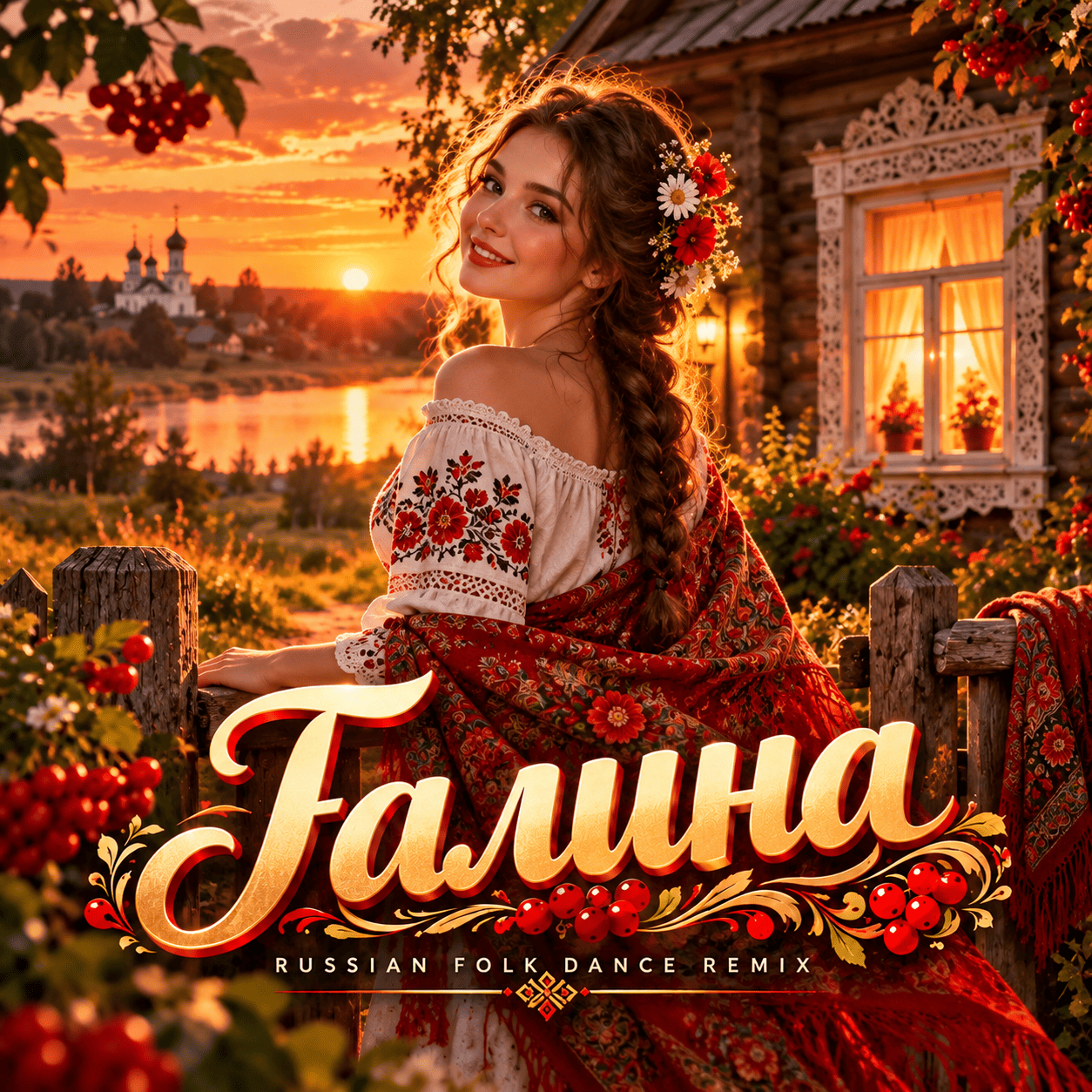 Обложка трека «Галина» - Disco Magic & valex77