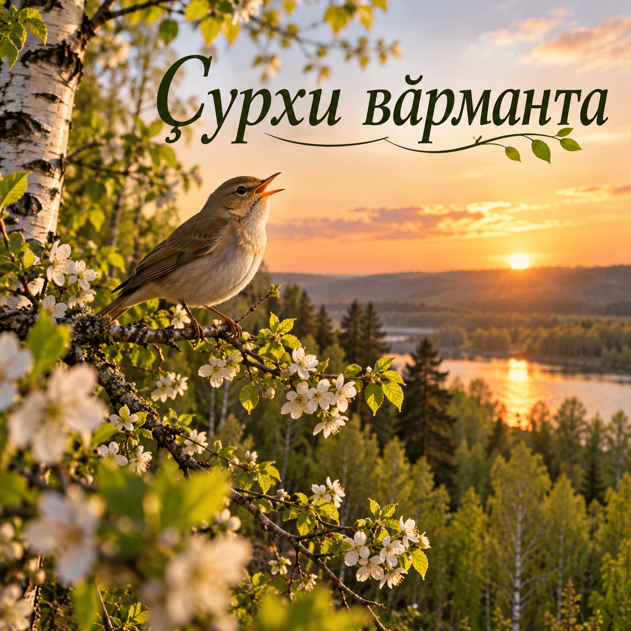 Обложка трека «Çурхи вăрманта» - Disco Magic & valex77