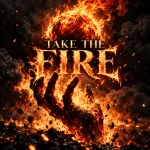 Обложка трека «Take the Fire» - Disco Magic & valex77