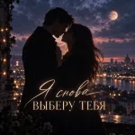 Обложка трека «Я снова выберу тебя» - Disco Magic & valex77