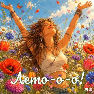 Обложка трека «Лето, Лето» - Disco Magic & valex77