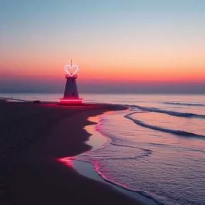 Обложка трека «Anyone But You» - Disco Magic & valex77