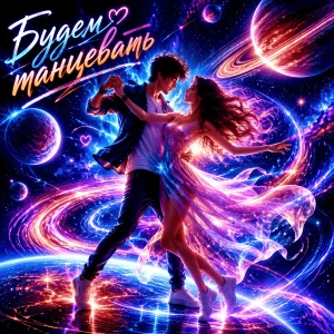 Обложка трека «Будем танцевать» - Disco Magic & valex77