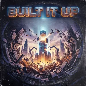 Обложка трека «Built it Up» - Disco Magic & valex77