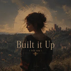 Обложка трека «Built it Up ( folk rem )» - Disco Magic & valex77