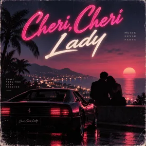 Обложка трека «Cheri, Cheri Lady» - Disco Magic & valex77