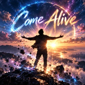 Обложка трека «Come Alive» - Disco Magic & valex77