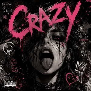 Обложка трека «Crazy» - Disco Magic & valex77