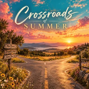 Обложка трека «Crossroads of Summer» - Disco Magic & valex77
