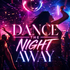 Обложка трека «Dance The Night  Away» - Disco Magic & valex77