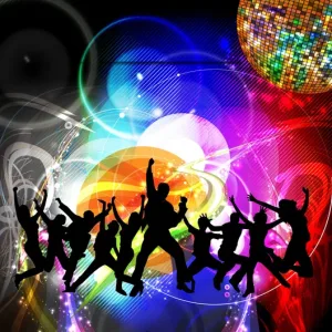 Обложка трека «Звезда на дискотеке» - Disco Magic & valex77