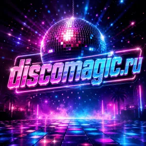 Обложка трека «discomagic.ru» - Disco Magic & valex77