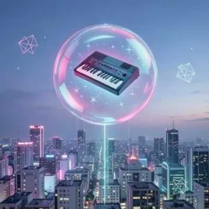 Обложка трека «Dreams Dreams» - Disco Magic & valex77