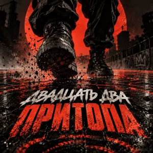 Обложка трека «Двадцать два притопа» - Disco Magic & valex77