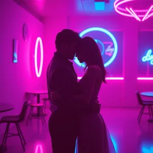 Обложка трека «Две или Одна» - Disco Magic & valex77