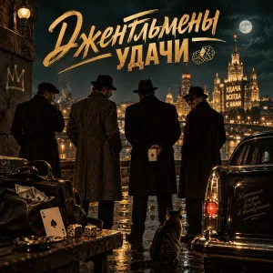 Обложка трека «Джентльмены удачи» - Disco Magic & valex77