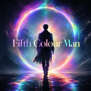 Обложка трека «Fifth Colour Man 2026» - Disco Magic & valex77