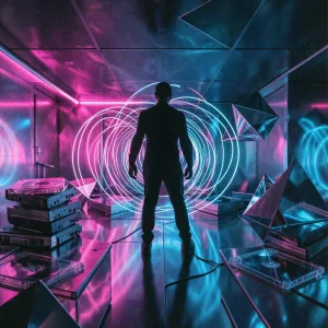 Обложка трека «Fifth Colour Man» - Disco Magic & valex77