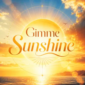 Обложка трека «Gimme Sunshine» - Disco Magic & valex77