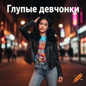 Обложка трека «Глупые девчонки» - Disco Magic & valex77
