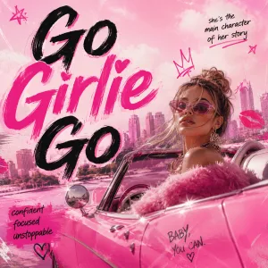 Обложка трека «Go Girlie Go» - Disco Magic & valex77