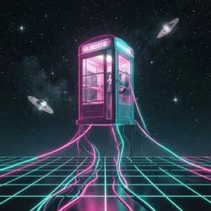 Обложка трека «Gudbay» - Disco Magic & valex77