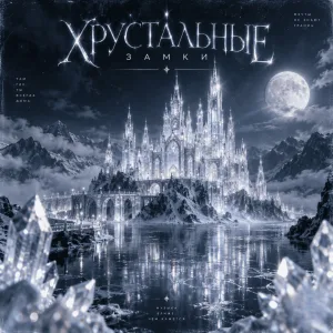 Обложка трека «Хрустальные замки» - Disco Magic & valex77