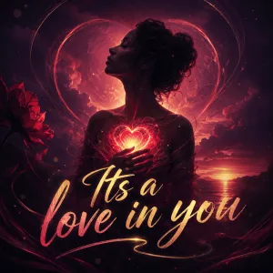 Обложка трека «Its a love in you» - Disco Magic & valex77