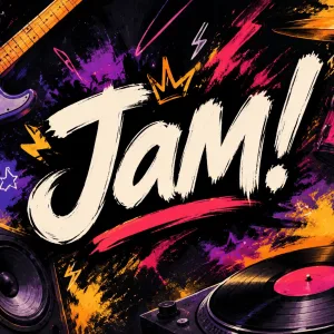 Обложка трека «Jam!» - Disco Magic & valex77