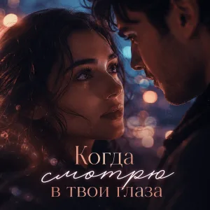 Обложка трека «Когда смотрю в твои глаза» - Disco Magic & valex77