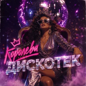 Обложка трека «Королева дискотек» - Disco Magic & valex77