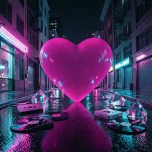 Обложка трека «Let Me Love You» - Disco Magic & valex77