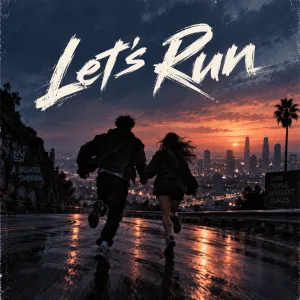 Обложка трека «Let's Run» - Disco Magic & valex77