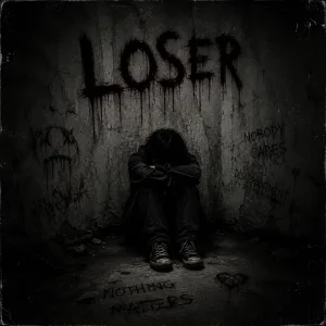 Обложка трека «Loser» - Disco Magic & valex77