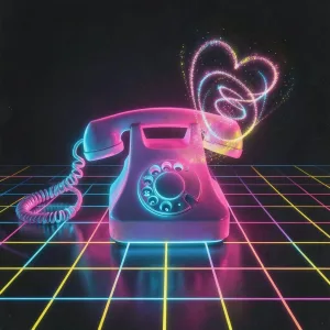 Обложка трека «Love Line» - Disco Magic & valex77
