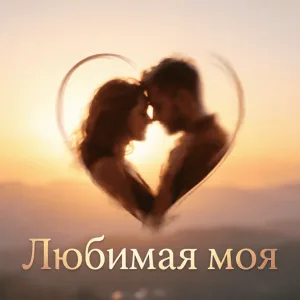 Обложка трека «Любимая Моя» - Disco Magic & valex77