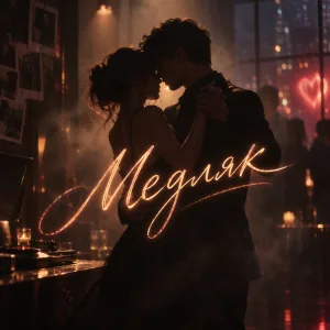 Обложка трека «Медляк» - Disco Magic & valex77