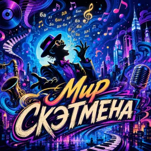 Обложка трека «Мир Скэтмена» - Disco Magic & valex77