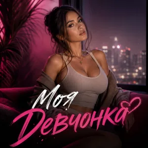 Обложка трека «Моя девчонка» - Disco Magic & valex77
